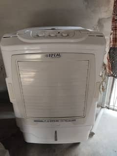 Plastic body Air cooler