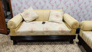 7 Seater Sofa Set