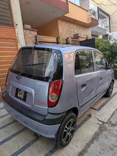 Hyundai Santro 2003