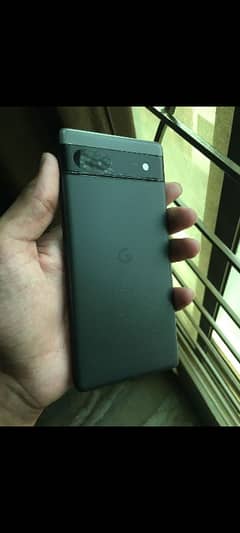 Google pixel 6A