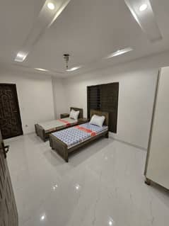 Single person furnished Room Available For rent