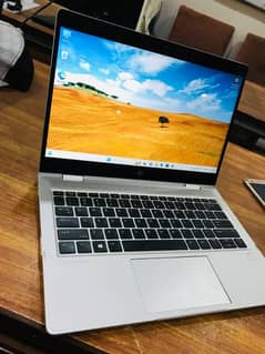 HP Elitebook x360 830 G6 Core i5 8 Generation