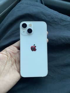 Iphone 13 mini x 128gb jv