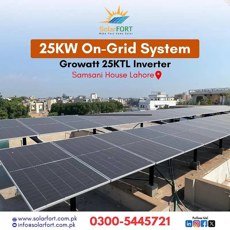 Complete solar system |Solar Solution| All Type | Hybrid | On/OFF Grid 9