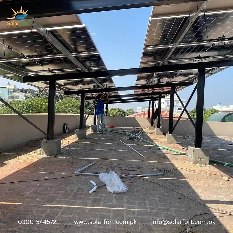 Complete solar system |Solar Solution| All Type | Hybrid | On/OFF Grid 11