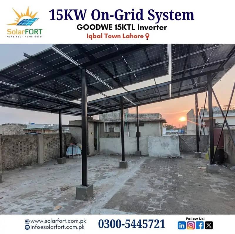 Complete solar system |Solar Solution| All Type | Hybrid | On/OFF Grid 12