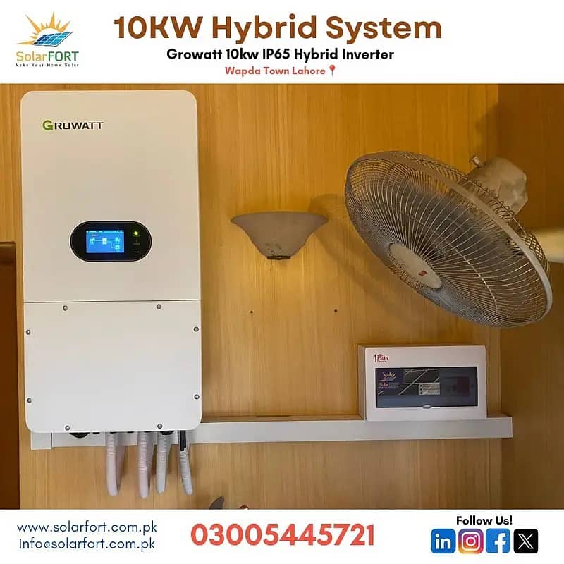 Complete solar system |Solar Solution| All Type | Hybrid | On/OFF Grid 13