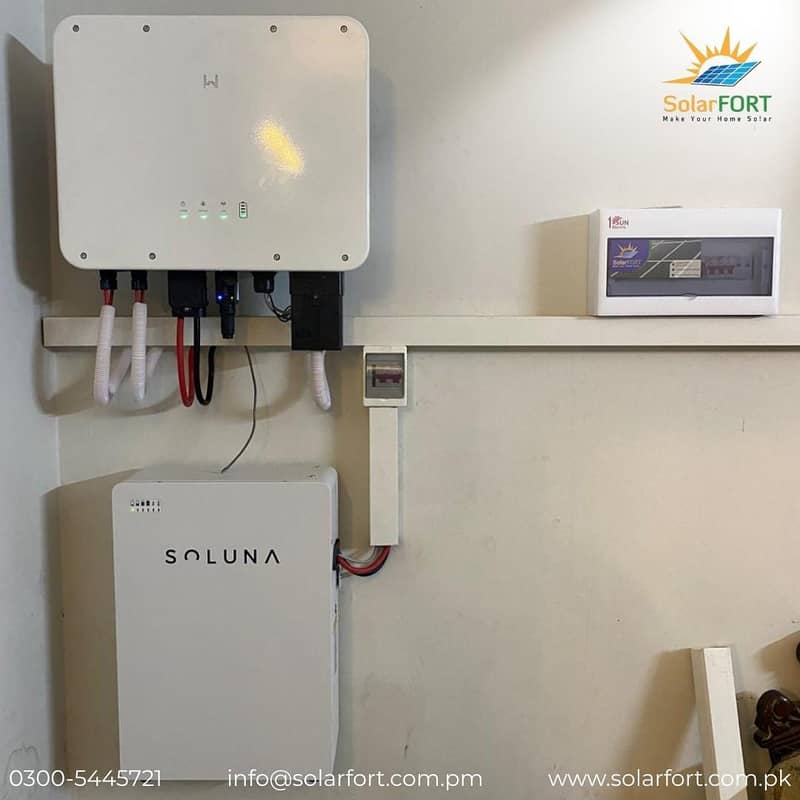 Complete solar system |Solar Solution| All Type | Hybrid | On/OFF Grid 16