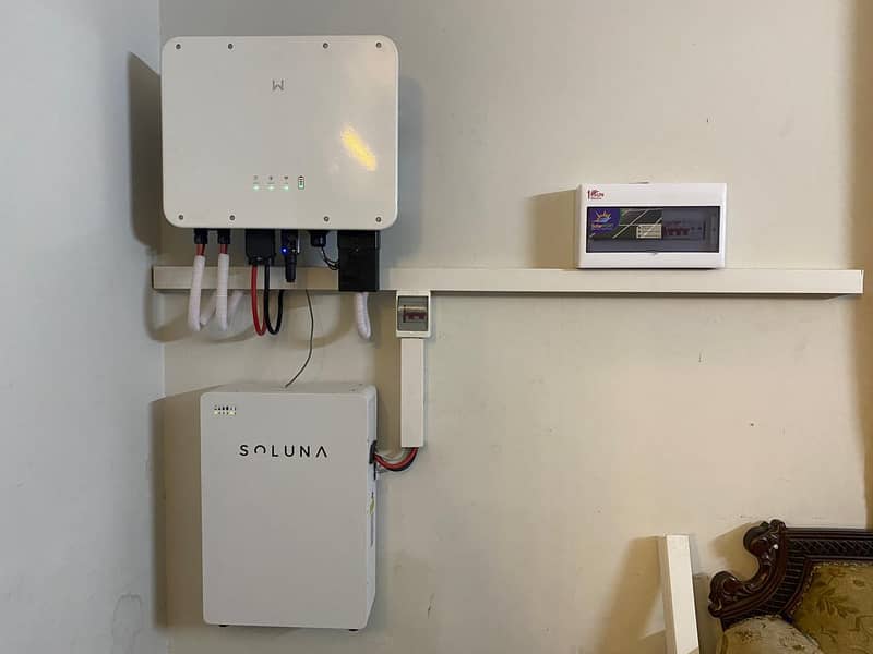 Complete solar system |Solar Solution| All Type | Hybrid | On/OFF Grid 18