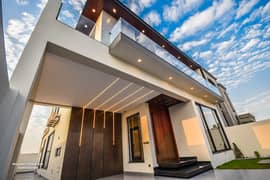 3 Beds 1 Kanal Upper Portion Modern Design for Rent in DHA Phase 7 Lahore.