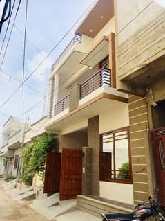 120 Sq Yard Bungalow Available In Saadi Town Scheme 33 Karachi