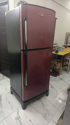 haire refrigerator