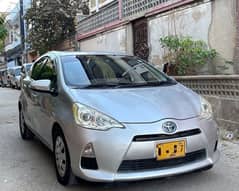 Toyota Aqua 2013
