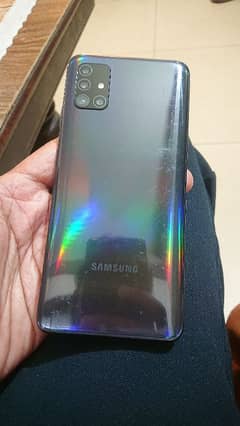 samsung A51 8/128