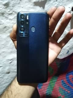Tecno powa New