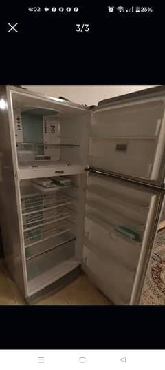toshiba refrigerator