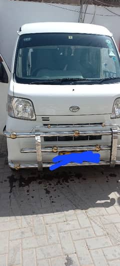 Daihatsu Hijet 2012