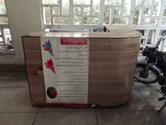 old office  counter and cabinet