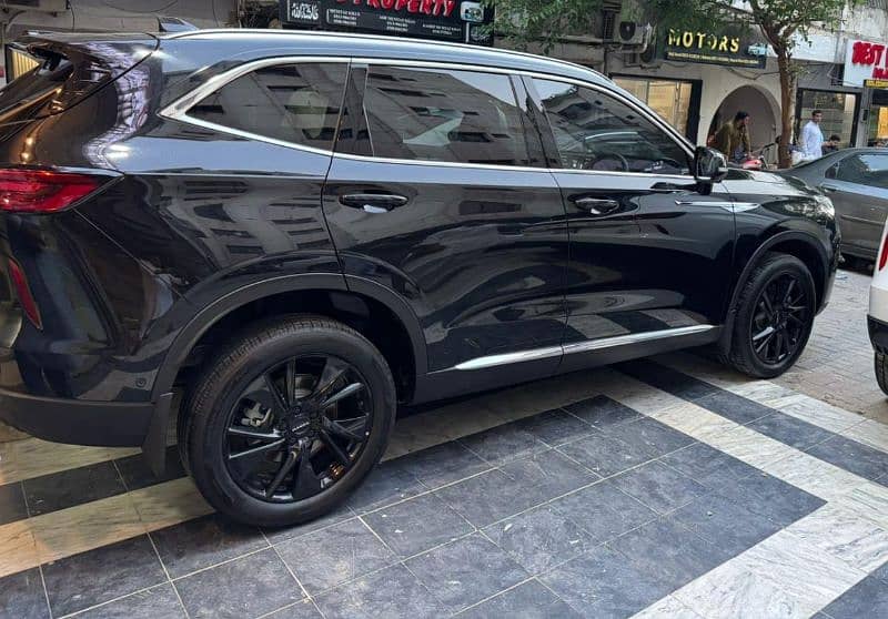 Haval h6 hybrid Bank leased 1