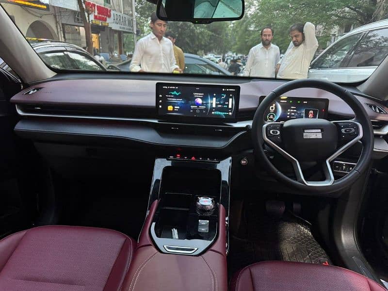 Haval h6 hybrid Bank leased 3