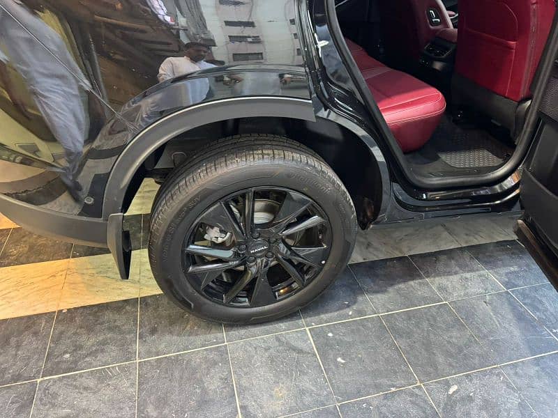 Haval h6 hybrid Bank leased 4
