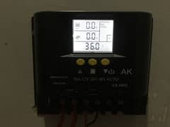 PWM solar Charge Controller