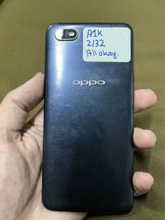 Oppo A1k 2/32gb