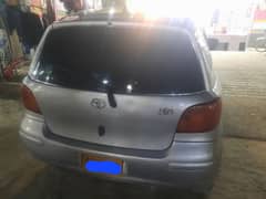 Toyota Vitz 2003
