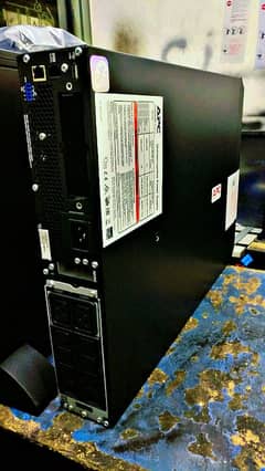 APC ups online & pure sine wave