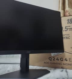 1440p Brand New Gaming Monitor - 2k 24 inch