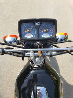 Honda CG 125 2022/23 model