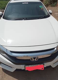 Honda Civic Oriel 2021