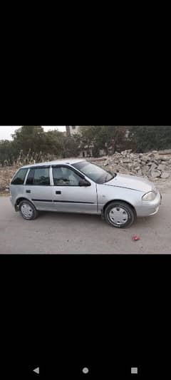 Suzuki Cultus VXR 2003