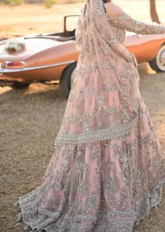 Bridal Maxi/ Walima Maxi/ walima dress/ walima dress for bride