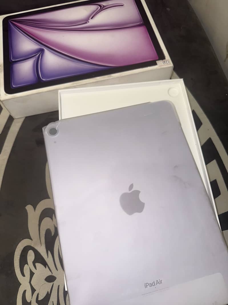 iPad Air M2 1