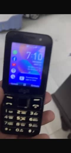 Mobilink Jazz Digit 4G