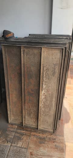 Shuttering plates on best rates | size 15 × 39 Plates | Construction