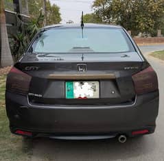 Honda City IVTEC 2019
