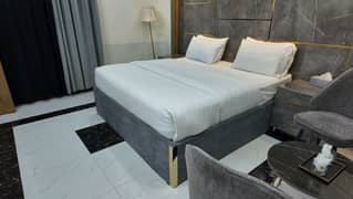 Fully Furnished Comfortable Room for Rent in Guest House (F-10 Islamabad)