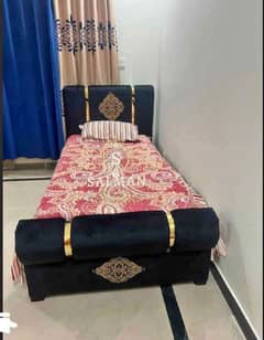Single Bed for Sale (Urgent )