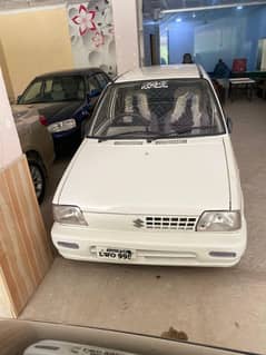 Suzuki Mehran VX 2006