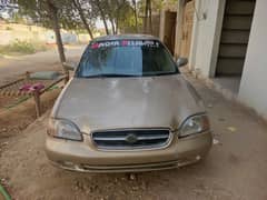 Suzuki Baleno 2005