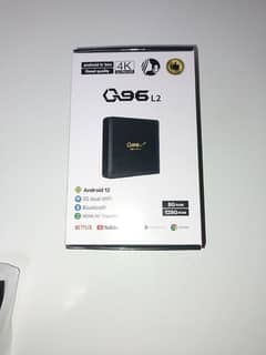 G96 Android box 8/128
