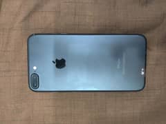 iPhone 7 plus 128 GB battery health 92 non PtA 10 by 10