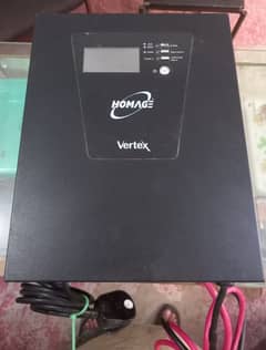 Homage vertex 1000 watt