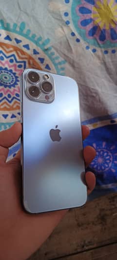 I phone 13 pro mex non pta 128 GB 94 battery