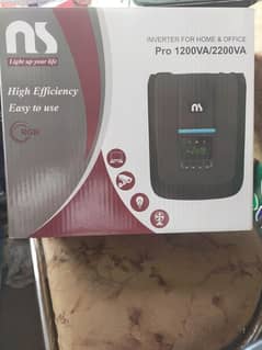 NS pro 1200va UPS and xp200 Phoenix battery