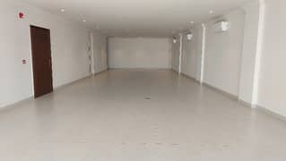 Lavish Spacious Office At Prime Location Of DHA, Phase-5 For Rent