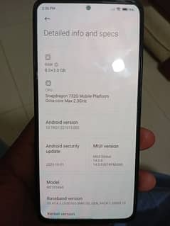 Redmi Note 10 pro 8/128