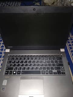 Laptop Toshiba protege z30b